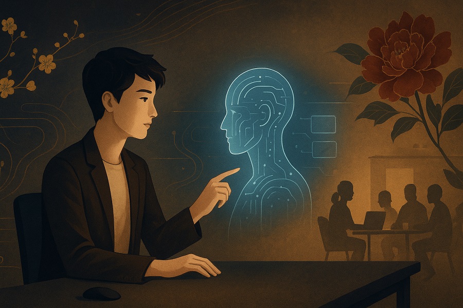 AI news goodwill PDG unemployment crisis Gen Z youth AI新闻 z世代年轻人的失业危机