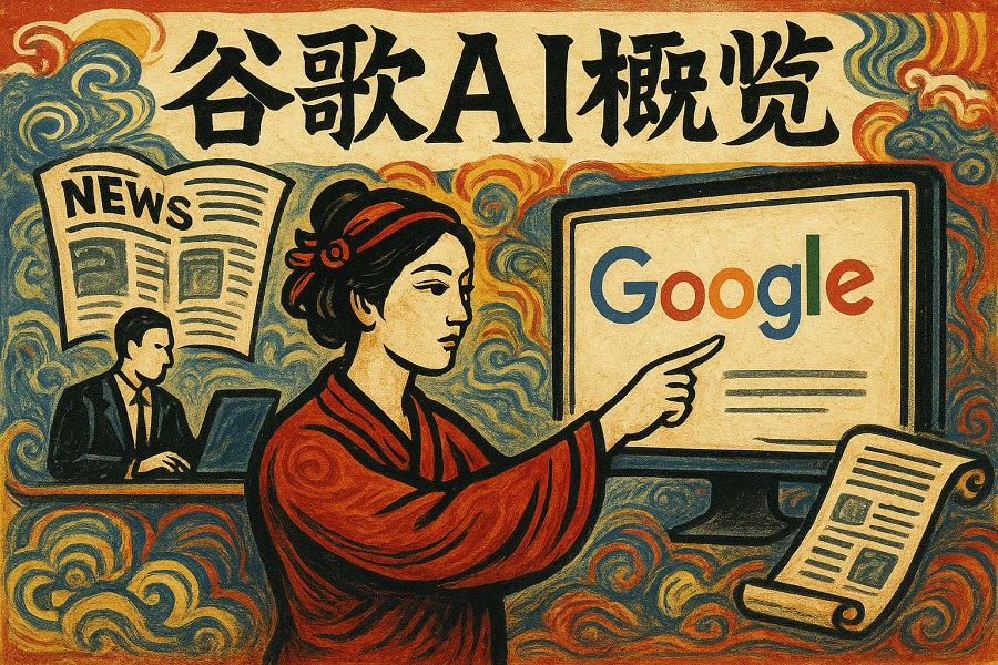 Media giants like Rolling Stone sue Google for AI copyright 滚石等媒体巨头起诉谷歌AI版权之战全面打响