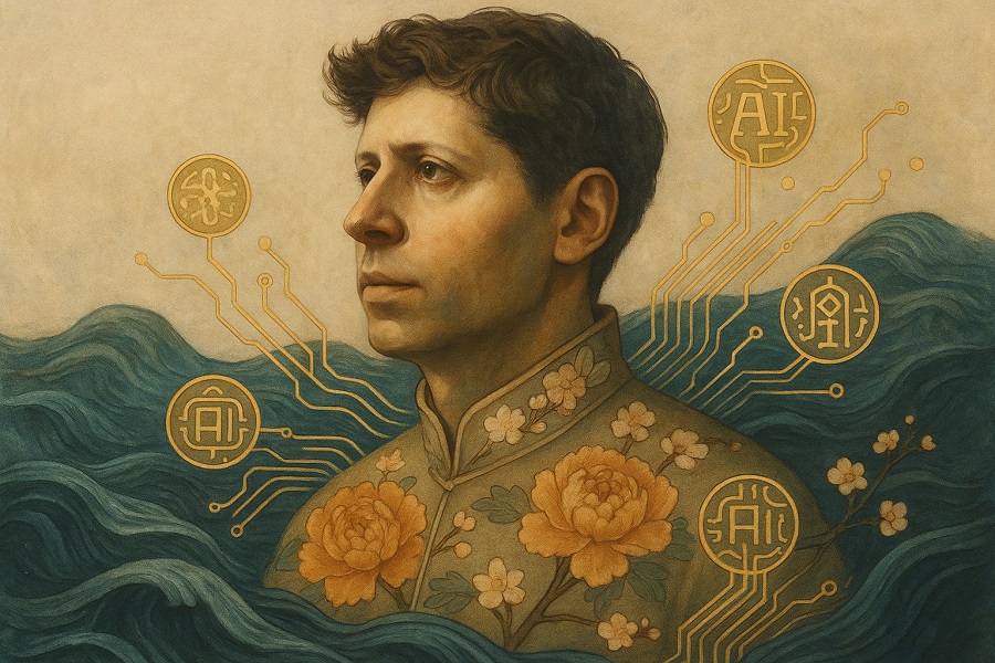 OpenAI萨姆·奥特曼预警白领工作终结 Sam Altman of OpenAI warns of the end of white-collar jobs